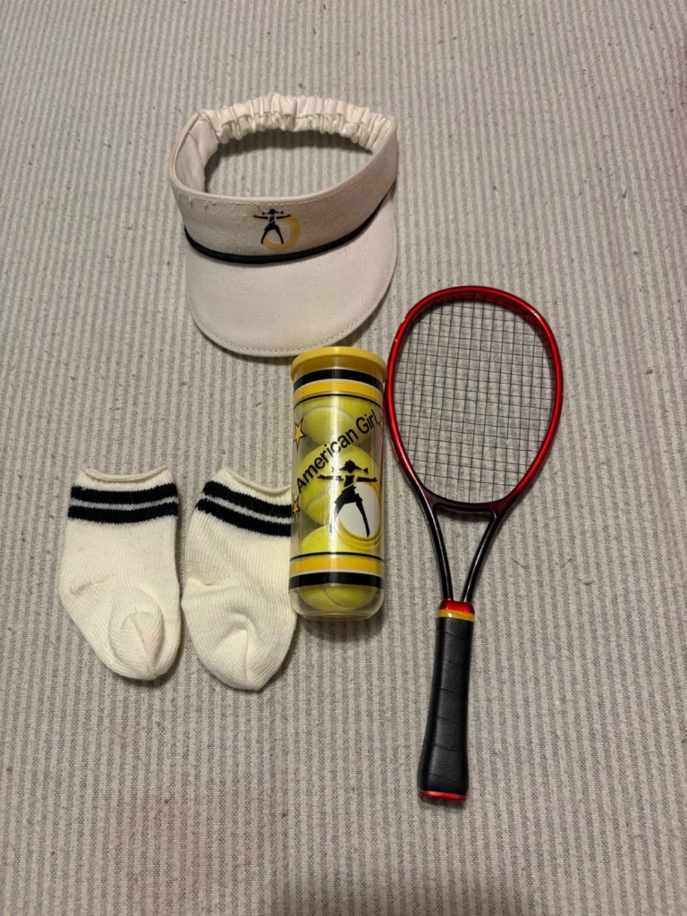 Pleasant Company Partial Tennis Set